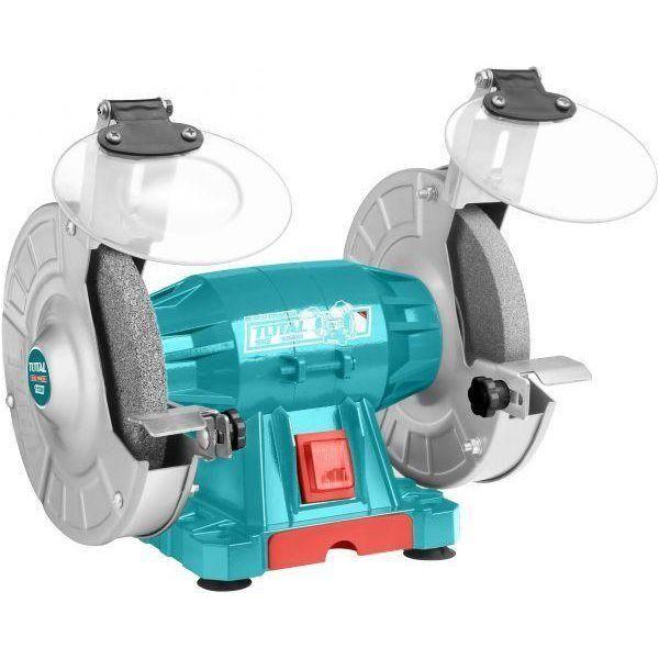 Total TBG15015.5 Bench Grinder - Goldpeak Tools PH Total Total TBG15015.5 Bench Grinder - Goldpeak Tools PH Total